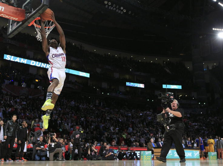 Eric Bledsoe LA Clippers