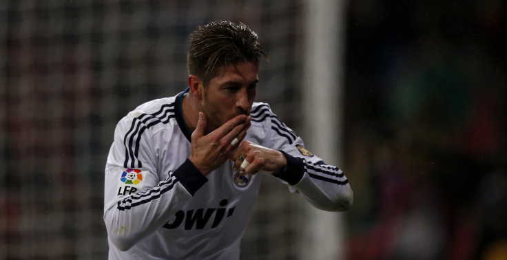 Sergio Ramos