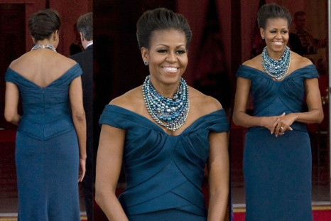Michelle Obama’s Fashion Stance in 2012