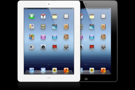 iPad 3 New iPad 