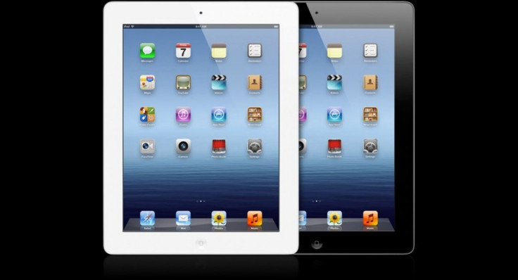 iPad 3 New iPad 