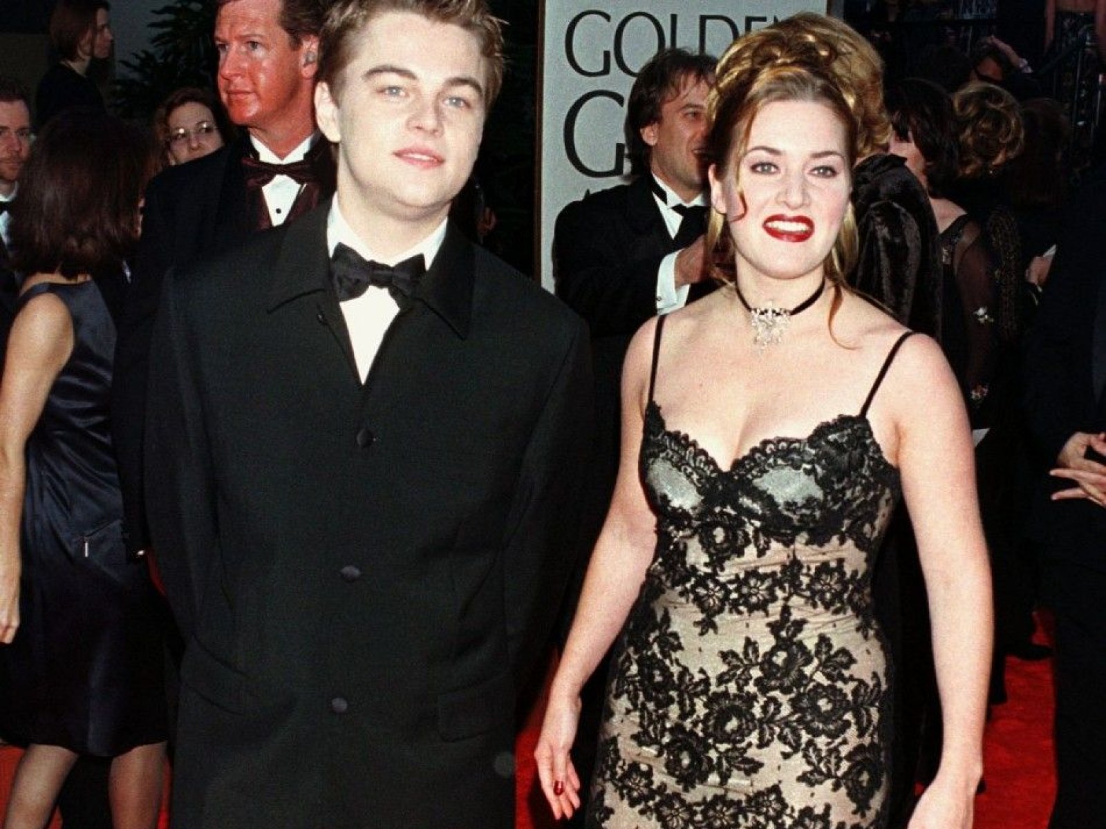 kate winslet titanic red carpet dress Kate Winslet's best looks - from the Titanic red carpet to the streets of NYC