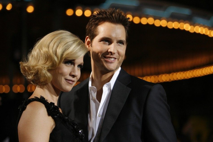 Jennie Garth, Peter Facinelli