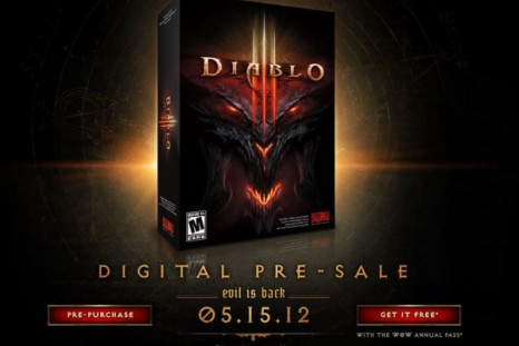 'Diablo 3' Release Date: 'We Pretty Much Started Over...Redid Everything From Scratch,' Blizzard Says