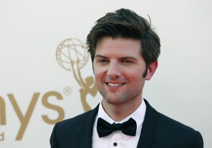 Adam Scott