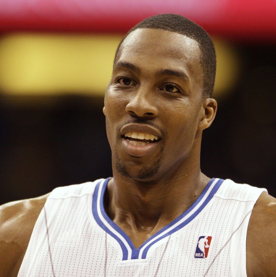 Dwight Howard Trade Rumors Shouldn't Hurt Endorsement Potential | IBTimes