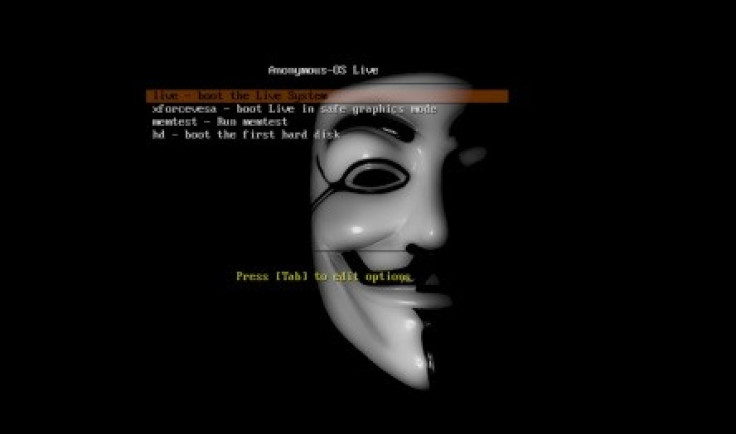 iOS 5.1 meet Anonymous-OS: Hackers Claim Operating System Is Hoax, Virus