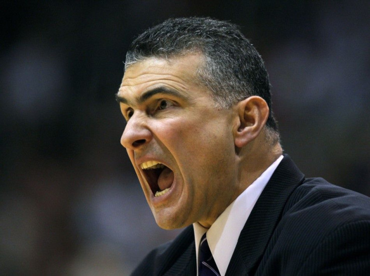 Frank Martin has led Kansas State to three straight NCAA Tournament Appearances.