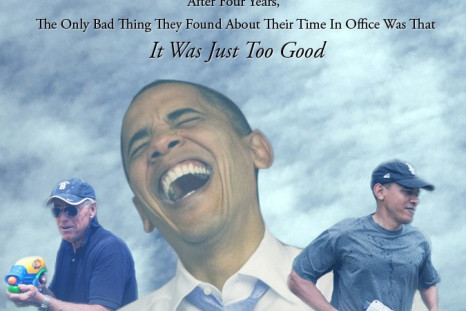 'The Road We've Traveled': Republicans Mock Obama Documentary With Poster [PICTURE]