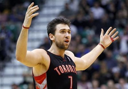 Andrea Bargnani