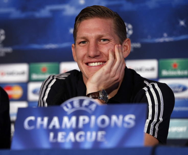 Bastian Schweinsteiger