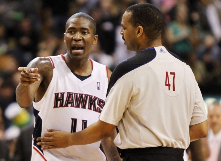 Jamal Crawford was named the NBA&#039;s Sixth man of the Year in 2010.