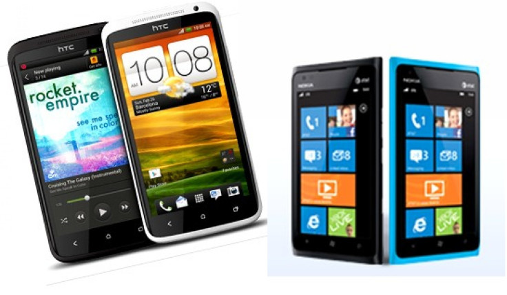 HTC One X vs Nokia Lumia 900: Would you Prefer An Android Candy Or A Windows Dessert?