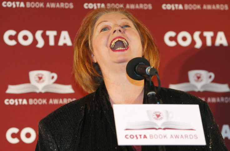 Hilary Mantel