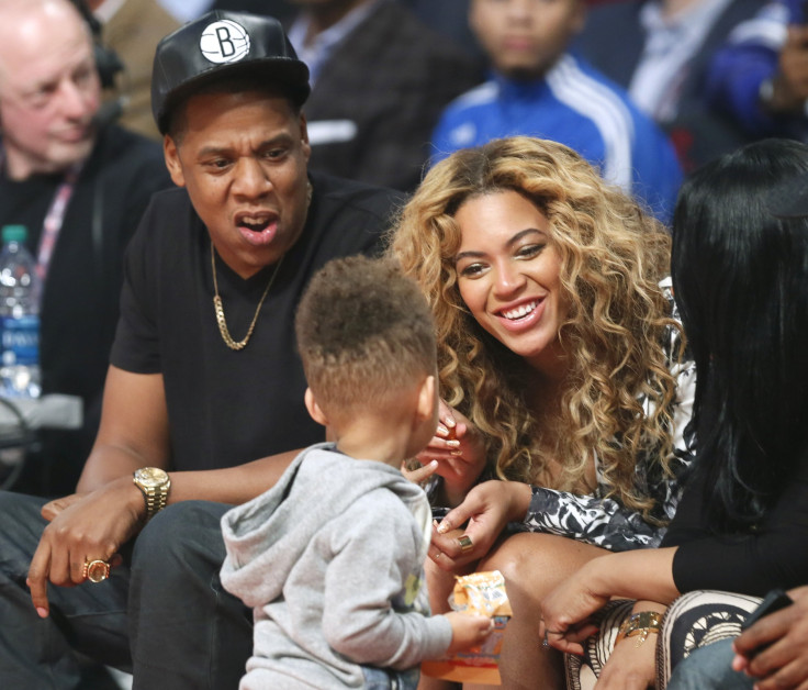 Jay-Z, Beyoncé And Egypt