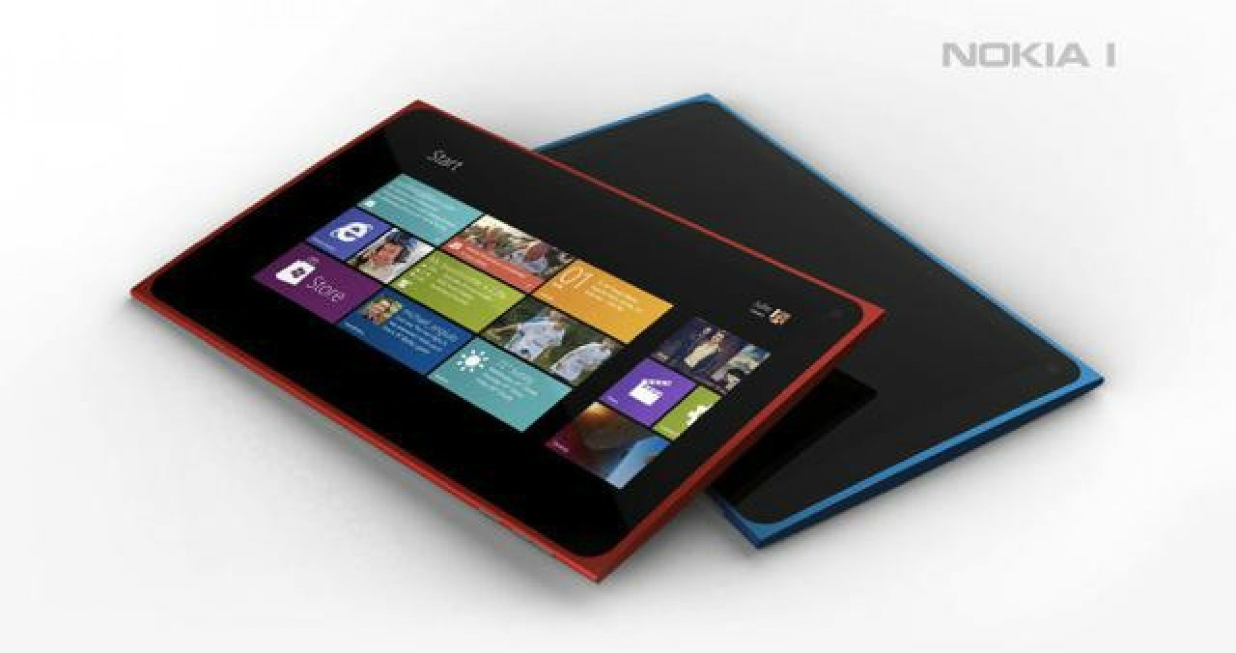 Nokia Concept Tablet