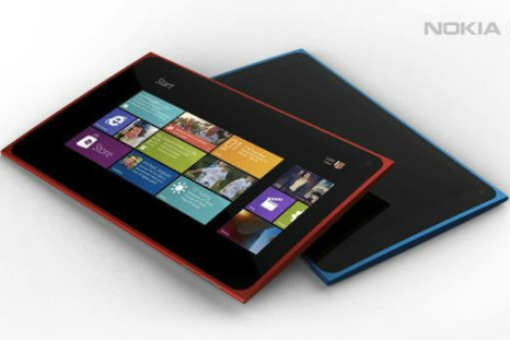 Nokia Concept Tablet