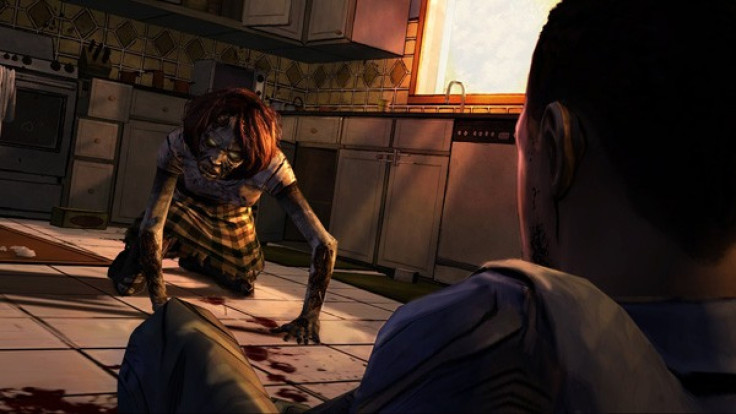 "The Walking Dead: The Game"