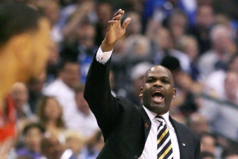 Former Trailblazers head coach Nate McMillan who was fired today amid reports of a player mutiny.