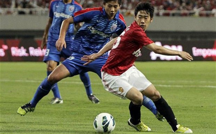 Kagawa And Zheng