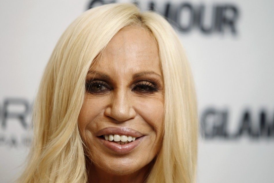 Celebrities Accused of the quotPillow Facequot 
