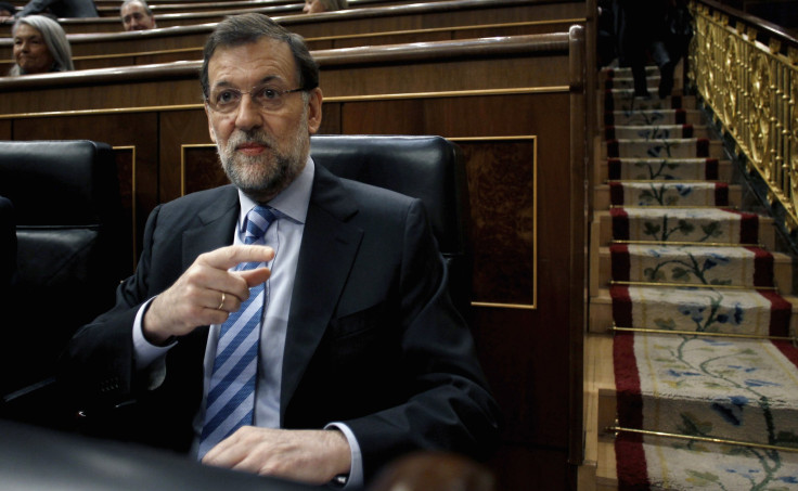 Mariano Rajoy