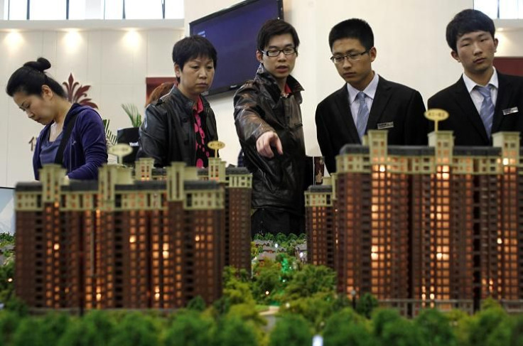 China real estate exhibit 2