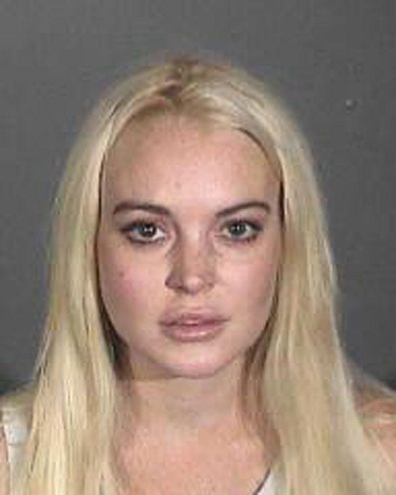 Lindsay Lohan