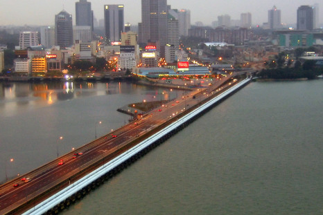 Singapore-Johor Causeway