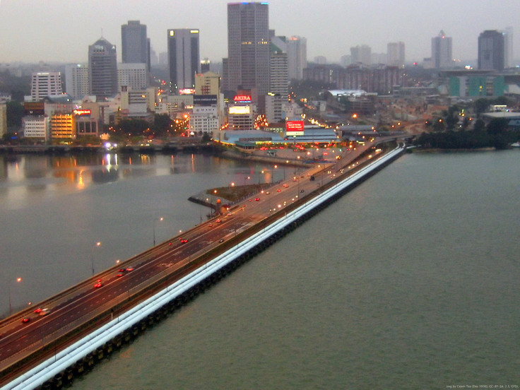 Singapore-Johor Causeway