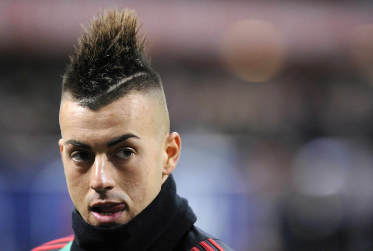 Stephan El Shaarawy 