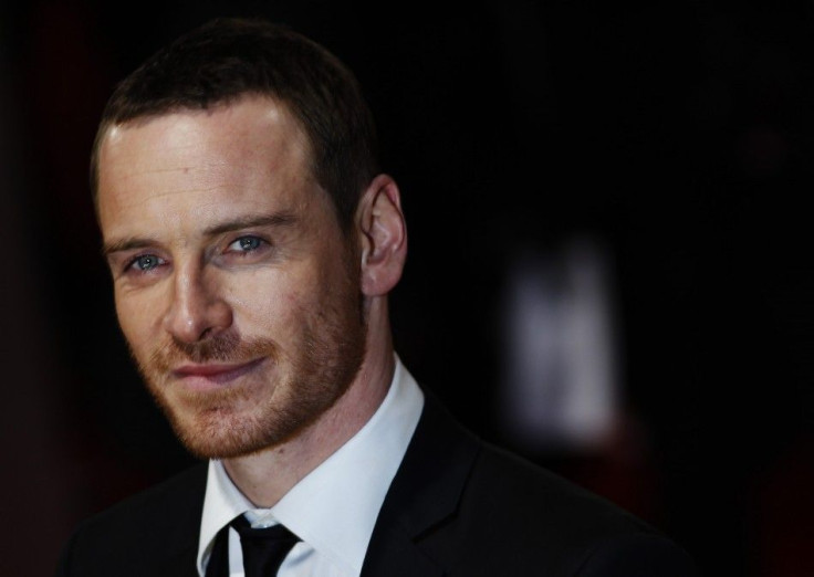 Michael Fassbender