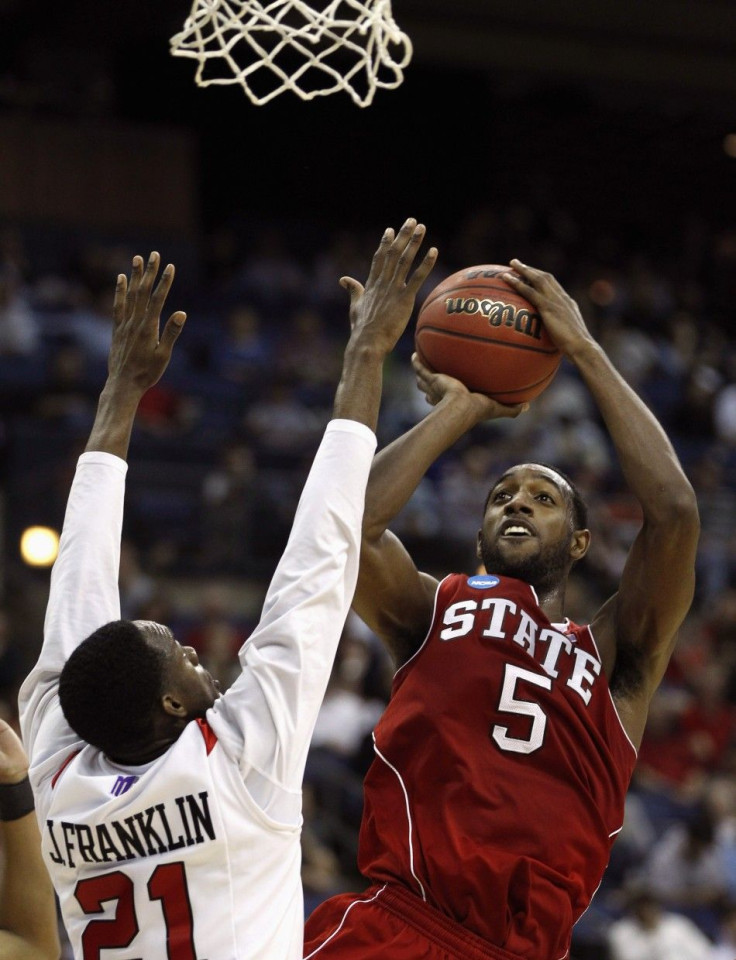 NC State vs. San Diego State