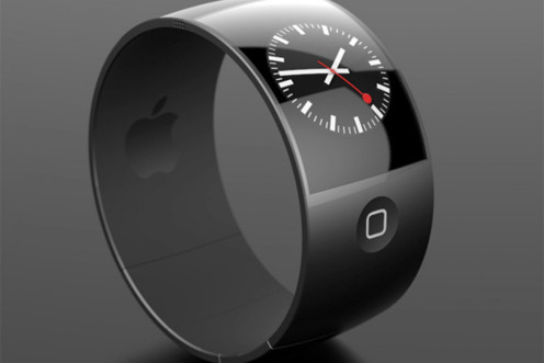 Apple IWatch Concept
