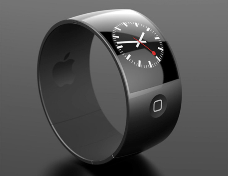 Apple IWatch Concept