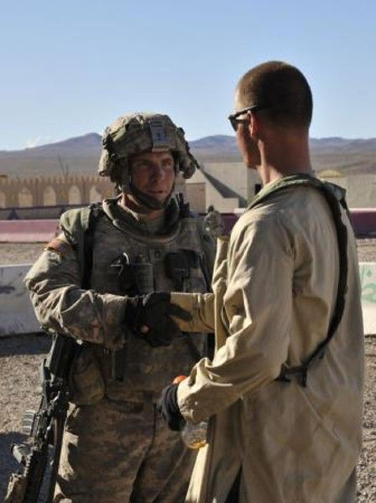 U.S. Soldier involved in the Afghan Massacre has been Identified