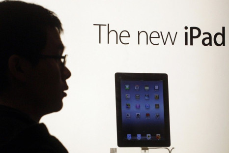 Apple's New iPad (PHOTOS)
