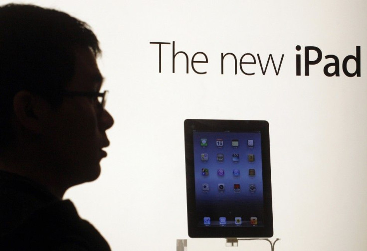 Apple's New iPad (PHOTOS)