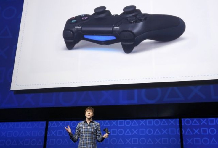 Sony PlayStation 4