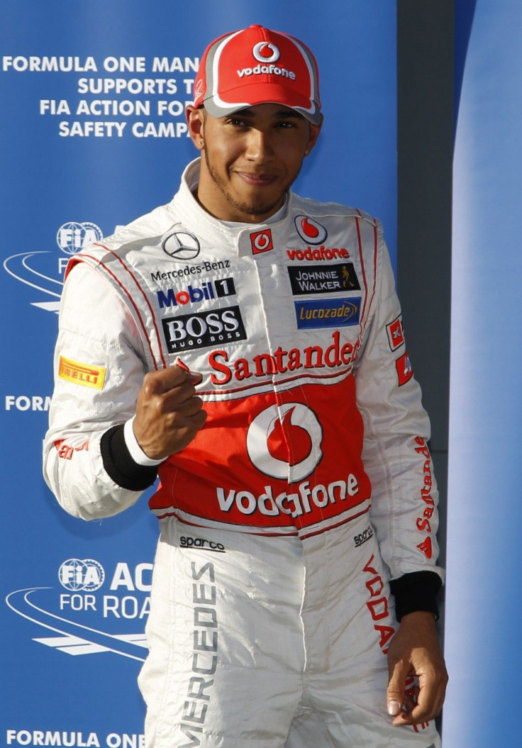 Where to watch a live stream of the Australian Grand Prix 2012, plus a full preview and predictions for the top three.
