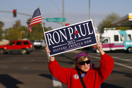 Missouri Caucus 2012 Mess: 2 Ron Paul Supporters Arrested