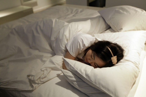 Hotel Test Sleeper