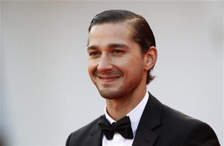 LaBeouf