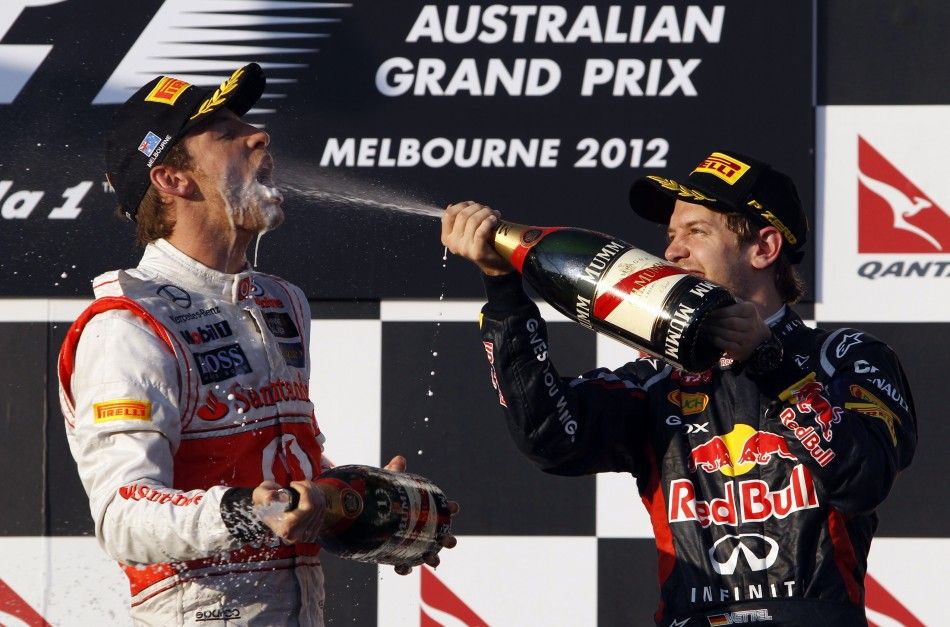 F1 Australia 2012 Highlights, Reaction, Report From The First Grand Prix Of 2012 VIDEO