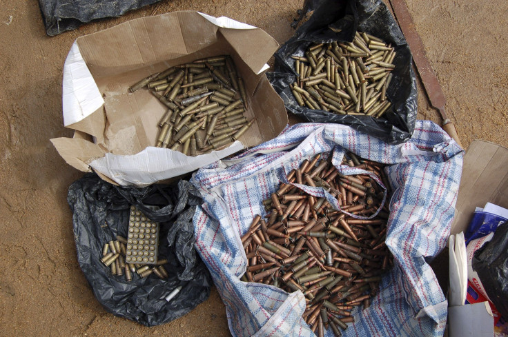 Ammunition in Nigeria