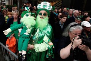 St. Patrick's Day Celebrations Across the World 