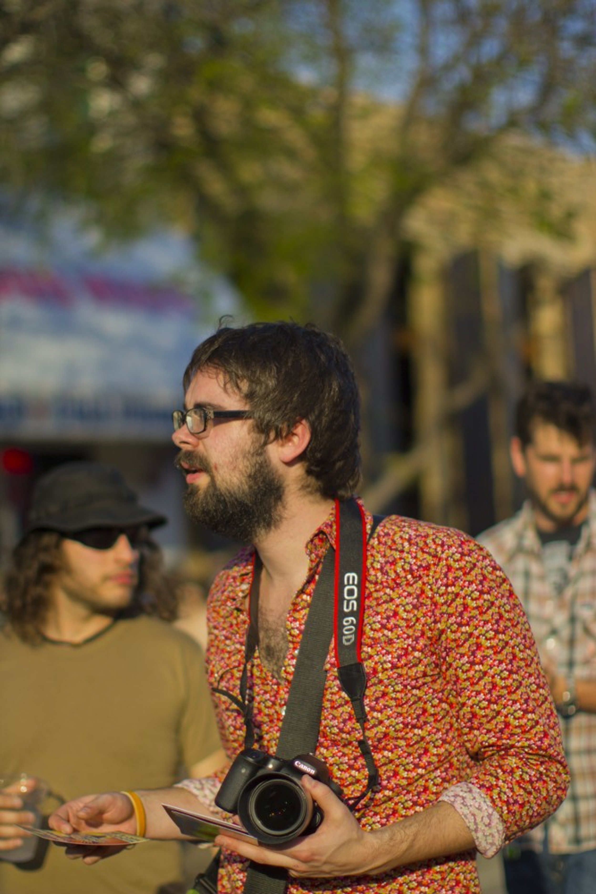 23 Photos of People With Cameras at SXSW 2012 