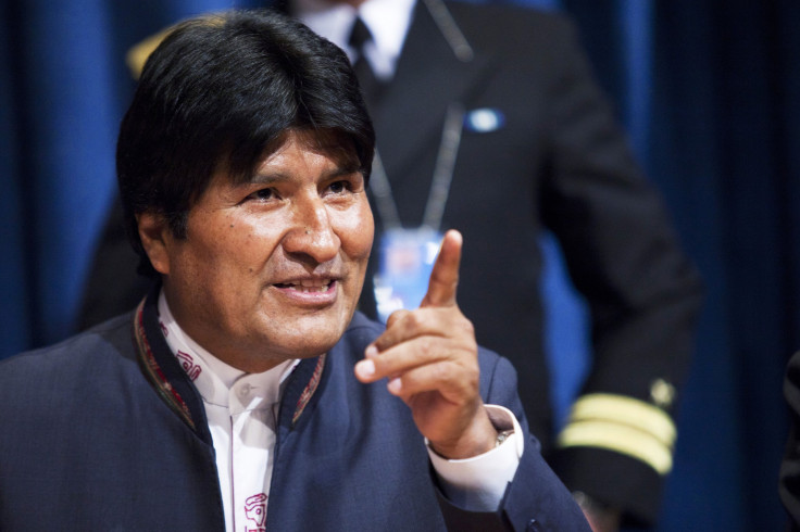 Evo Morales