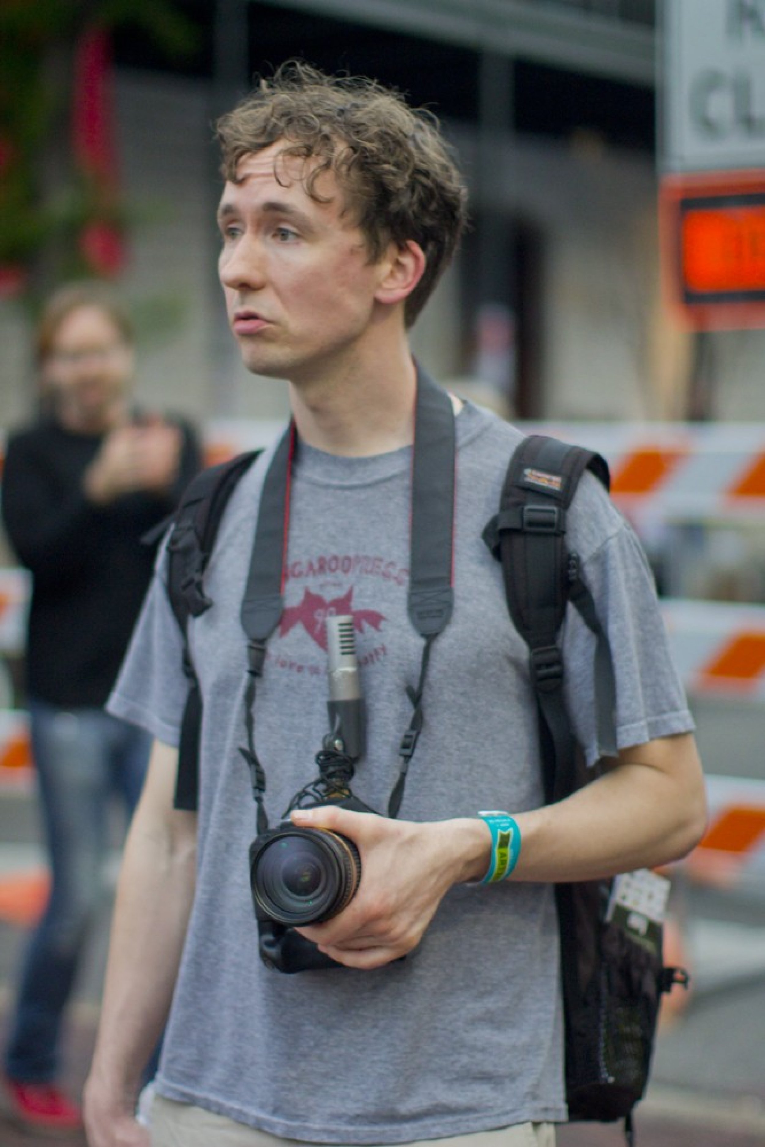 23 Photos of People With Cameras at SXSW 2012 