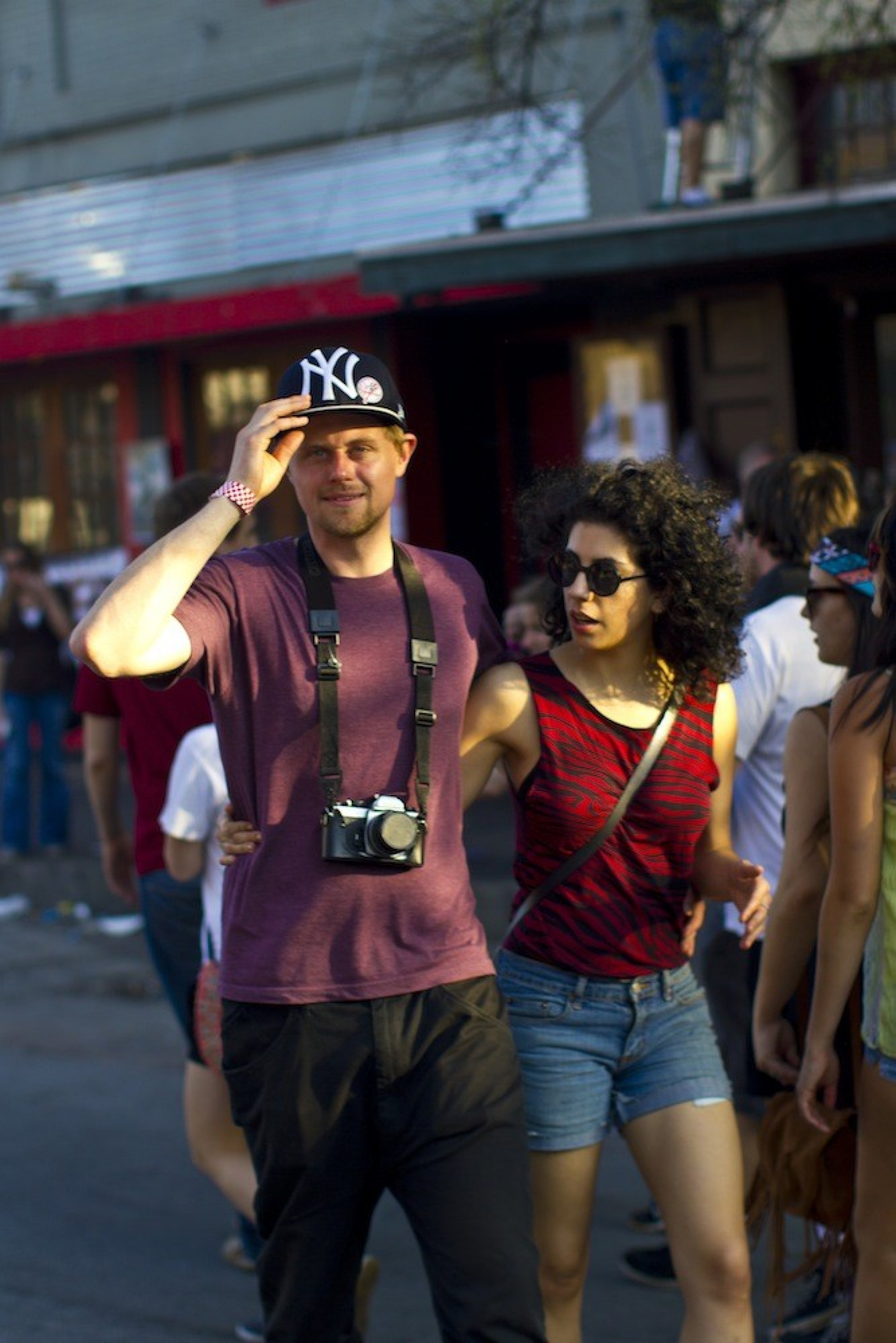 23 Photos of People With Cameras at SXSW 2012